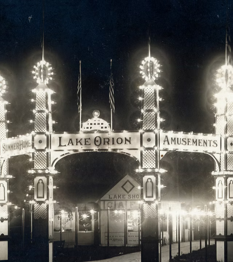 Orion-Oxford, Michigan