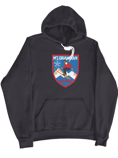 Mount Grampian Pullover Hoodie