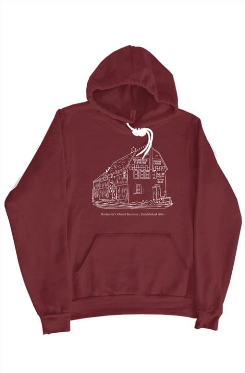 Rochester Elevator Pullover Hoodie