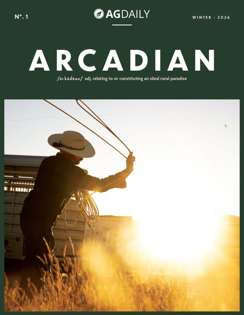 Arcadian Magazine