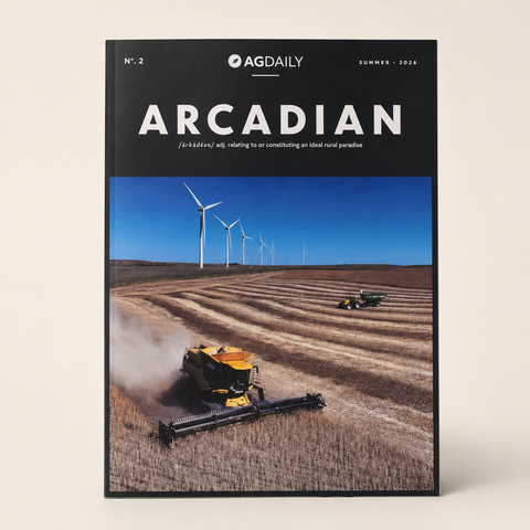 Arcadian Magazine