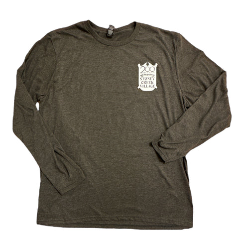 Rochester, Michigan Vintage Long Sleeved T-Shirts