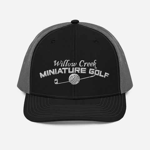 Willow Creek Miniature Golf Cap