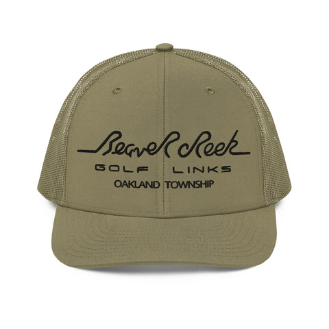 Beaver Creek Golf Links Cap