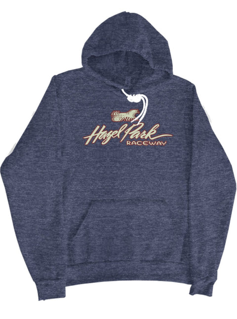 Hazel Park Raceway Pullover Hoodie