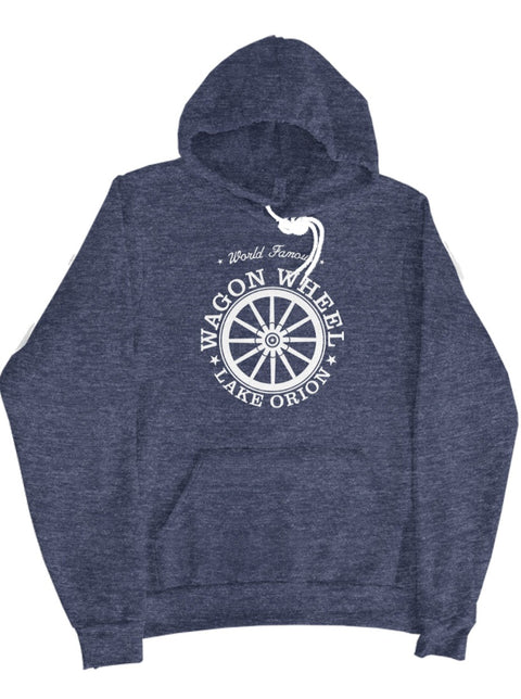 bella canvas pullover hoody