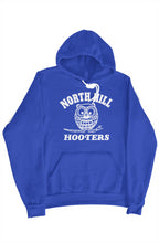 Load image into Gallery viewer, North Hill Hooters Pullover Hoodie
