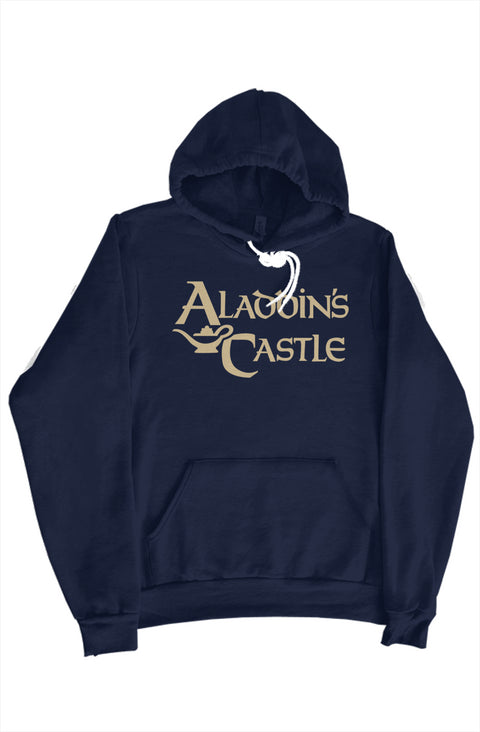 Aladdin's Castle Pullover Hoodie
