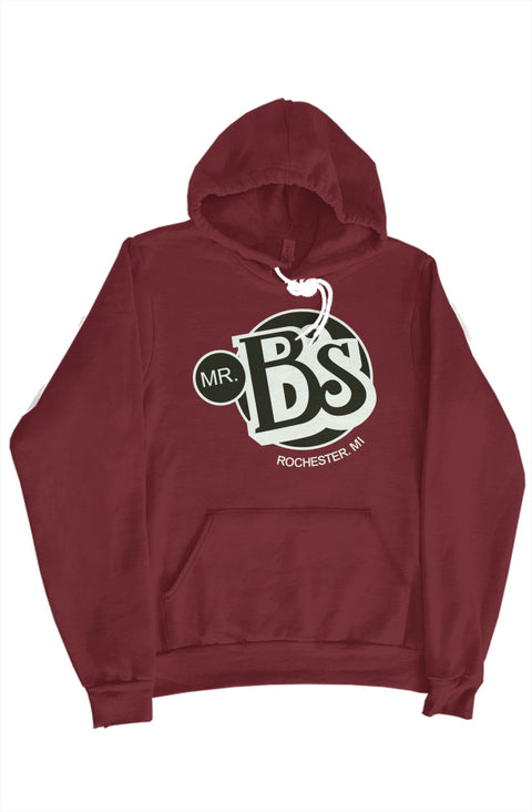 Mr. B's Pullover Hoodie