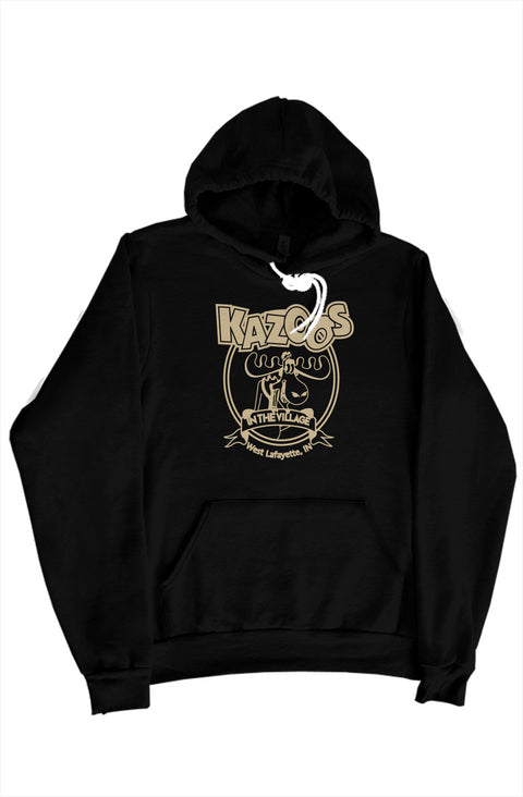 Kazoo's Pullover Hoodie