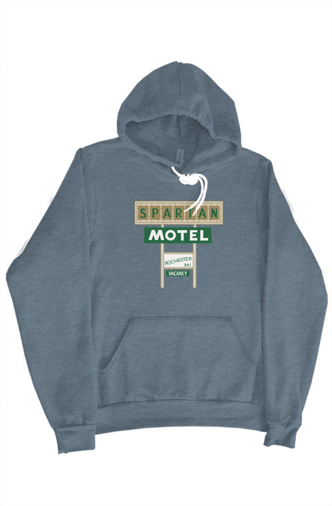 Spartan Motel Pullover Hoodie
