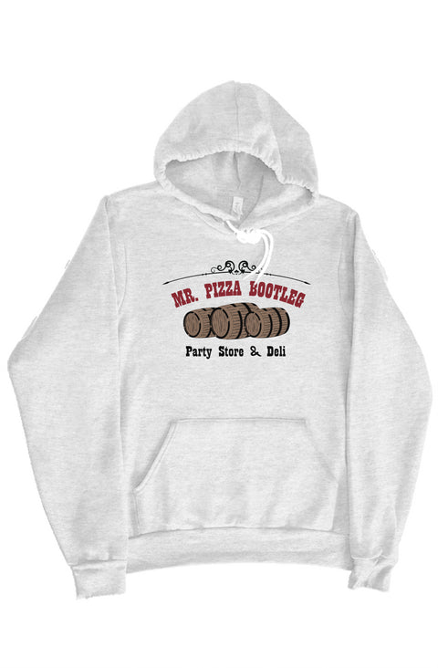 Mr. Pizza Bootleg Pullover Hoodie