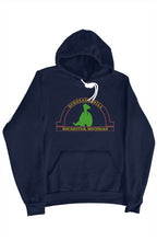 Load image into Gallery viewer, Dinosaur Hill Pullover Hoodie
