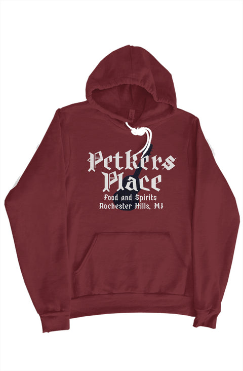 Petker's Place Pullover Hoodie
