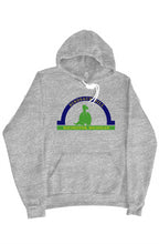 Load image into Gallery viewer, Dinosaur Hill Pullover Hoodie_2
