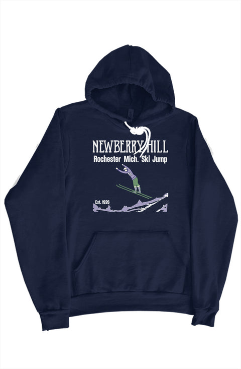 Newberry Hill Ski Jump Pullover Hoodie
