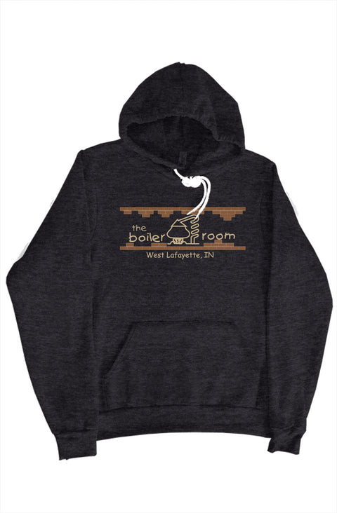 The Boiler Room Pullover Hoodie