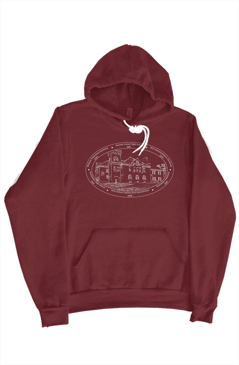 RCS Schoolhouse Pullover Hoodie