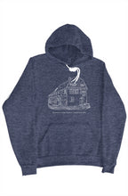 Load image into Gallery viewer, Rochester Elevator Pullover Hoodie_Blue
