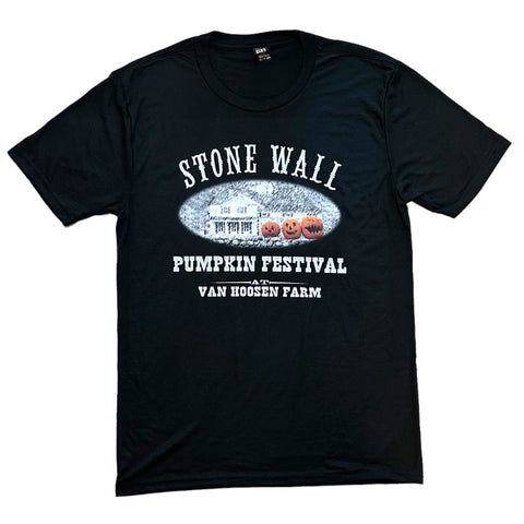 Van Hoosen Farm Stone Wall Pumpkin Festival