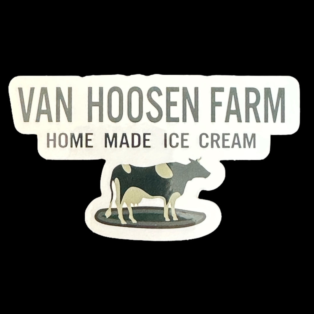 Van Hoosen Handmade Ice Cream