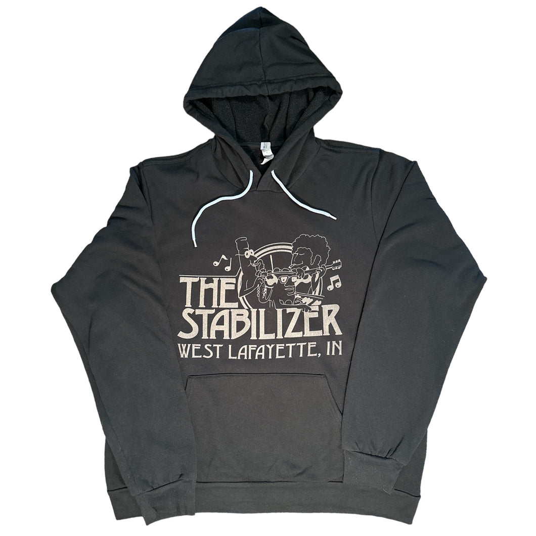 The Stabilizer Band Pullover Hoodie