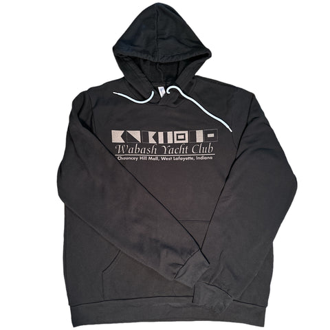 Wabash Yacht Club Pullover Hoodie