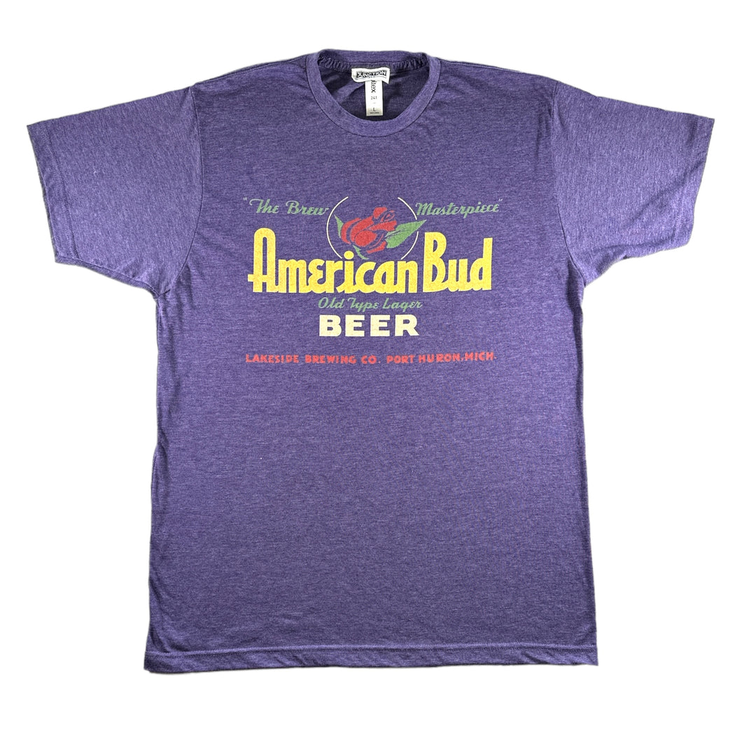 American Bud Beer