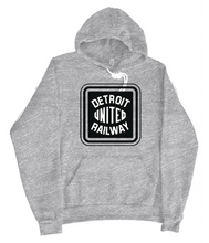 Load image into Gallery viewer, Detroit United Railway Pullover Hoodie
