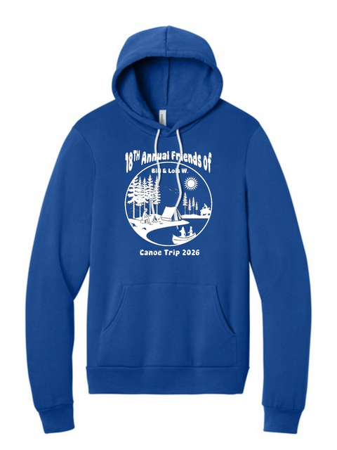 18th Annual Friends of Bill & Lois W. Canoe Trip 2026