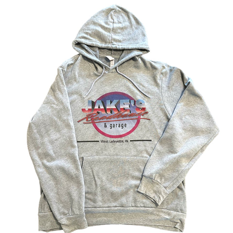 Jake's Roadhouse Pullover Hoodie