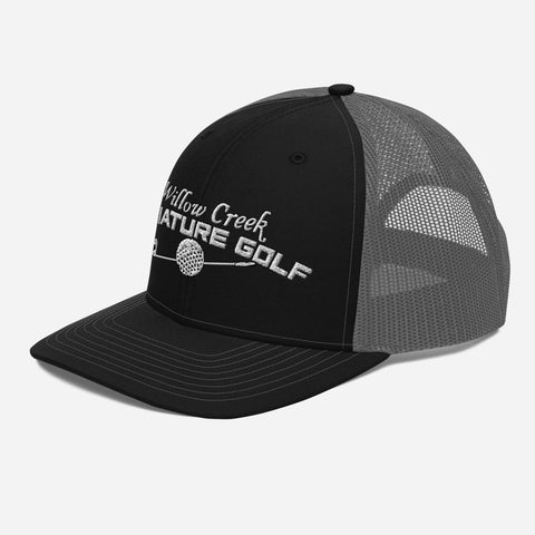 Willow Creek Miniature Golf Cap