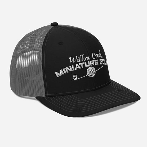Willow Creek Miniature Golf Cap