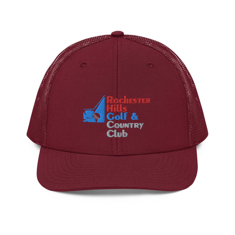Rochester Hills Golf & Country Club Cap