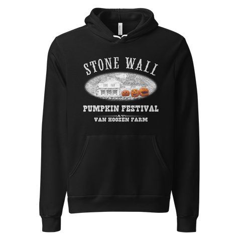 Van Hoosen Farm Stone Wall Pumpkin Festival Hoodie