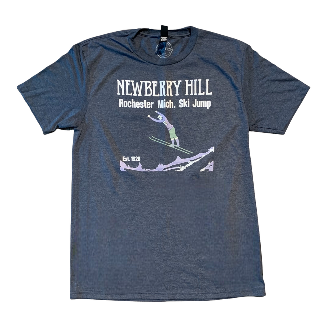 Newberry Hill Ski Jump