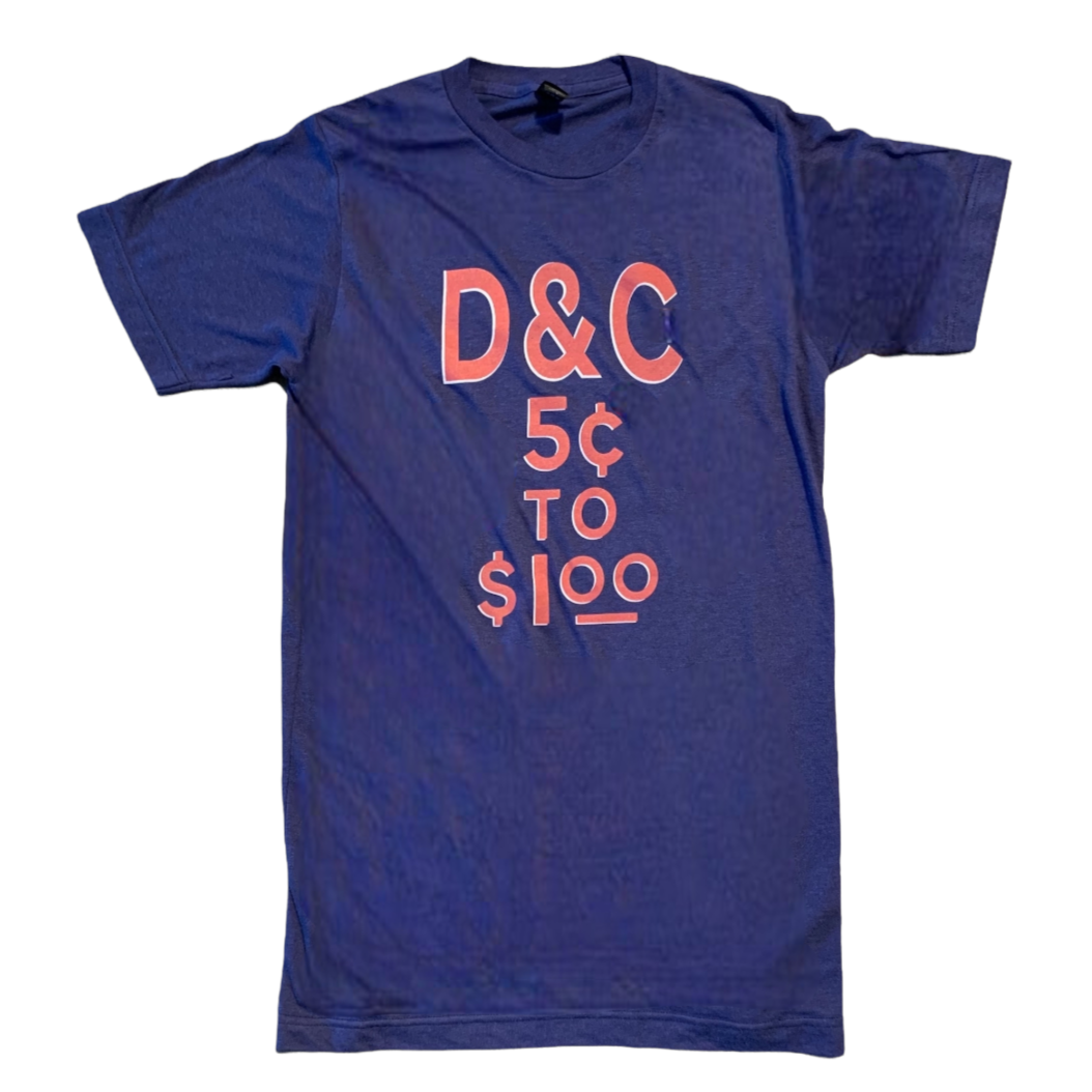 D&c clothing online