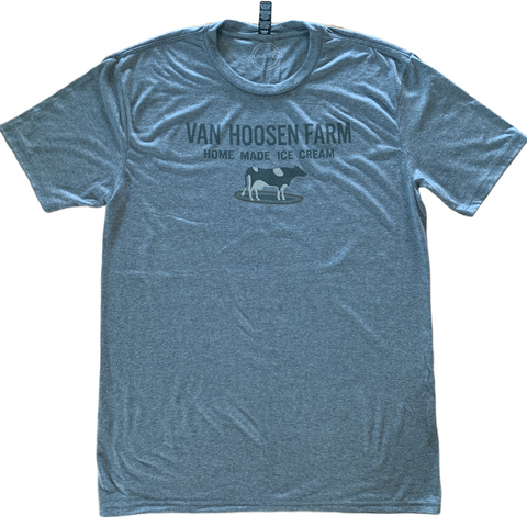 Van Hoosen Farm Homemade Ice Cream T-Shirt