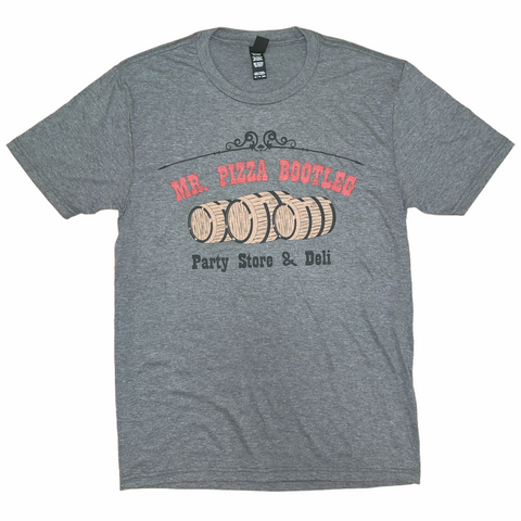Mr. Pizza Bootleg